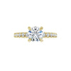 Video of KATIE diamond engagement ring