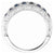 diamond and blue sapphire wedding ring 