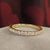 14K white gold diamond wedding ring