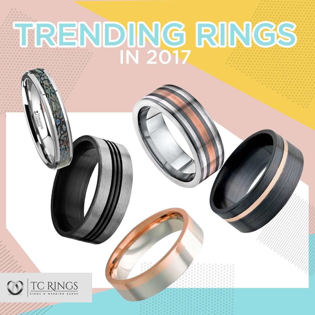 Trending Rings in 2017