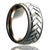 Titanium Tire Tread Ring