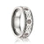 Celtic Wedding Ring Tungsten