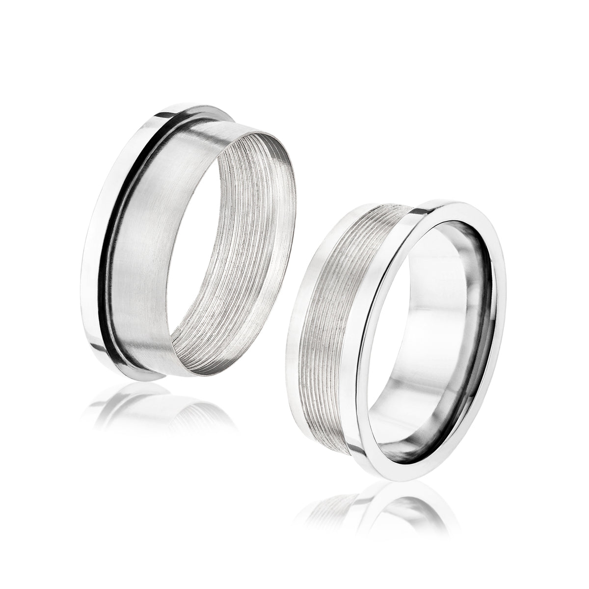 Sterling Silver SPHERE Ball RING SC2 | Silver City Sarasota